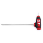 RS PRO T Shape Metric Hex Key, 6mm