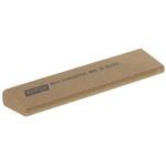 Norton Medium Round Edge Sharpening Stone, 102mm x 25mm x 11mm