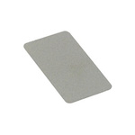 Eze Lap Coarse Rectangular Sharpening Stone, 3-1/4in x 2in x 76mm