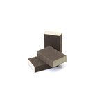 PREMINES FLEXPAD 4 FACES Fine Grit Fine Sanding Block, 100mm x 70mm