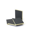 PREMINES FLEXPAD 2 FACES Fine Grit Fine Sanding Block, 125mm x 100mm