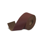 PREMINES TR512 P80 Grit Sandpaper Roll, 25m x 38mm