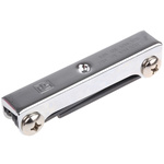 RS PRO 9 piece Folding Imperial Hex Key Set, 0.05 → 3/32in