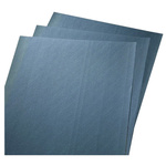 Norton T489 Waterproof Sheets P80 Grit Medium Sanding Sheet, 280mm x 230mm