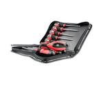 RS PRO Torx Insulated Screwdriver Set, 9-Piece