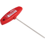 Wiha T Shape Metric Hex Key, 2.5mm
