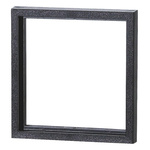 Front Bezel Kubler T.008.853 for use with 901 Series LCD preset counters
