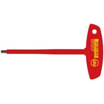 Wiha T Shape Metric Hex Key, 8mm
