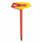 CK T Shape Metric Hex Key, 4mm