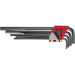Teng Tools 9 piece L Shape Metric Hex Key Set, 1.5 → 10mm