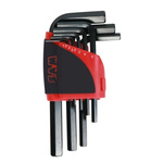 SAM 9 piece L Shape Metric Hex Key Set, 1.5 mm, 2 mm