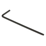 Facom L Shape Metric Hex Key, 2.5mm