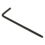 Facom L Shape Metric Hex Key, 3mm