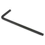 Facom L Shape Metric Hex Key, 4mm