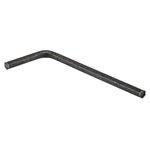 Facom L Shape Metric Hex Key, 4mm