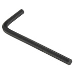 Facom L Shape Metric Hex Key, 4.5mm