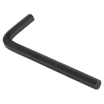 Facom L Shape Metric Hex Key, 7mm