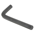 Facom L Shape Metric Hex Key, 12mm