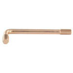 Facom L Shape Metric Hex Key, 17mm