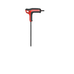 Facom T Shape Metric Hex Key, 3mm