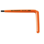 Facom L Shape Metric Hex Key, 12mm