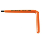 Facom L Shape Metric Hex Key, 3mm