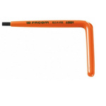 Facom L Shape Metric Hex Key, 4mm