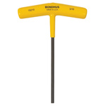 Bondhus T Shape Imperial Hex Key, 3/16in