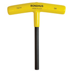 Bondhus T Shape Imperial Hex Key, 3/8in