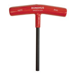 Bondhus T Shape Metric Hex Key, 7mm