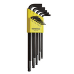 Bondhus 13 piece L Shape Imperial Hex Key Set, 0.050 → 3/8in