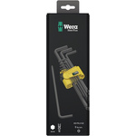 Wera 9 piece L Shape