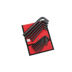 SAM 13 piece L Shape Metric, 3 mm, 4 mm, 5 mm, 6 mm, 7 mm, 8 mm, 9 mm, 10 mm, 11 mm, 12 mm, 14 mm, 17 mm, 19 mm