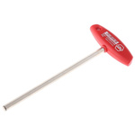 Wiha T Shape Metric Hex Key, 8mm