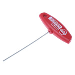 Wiha T Shape Metric Hex Key, 2mm