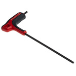 Facom T Shape Metric Hex Key, 4mm
