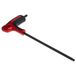 Facom T Shape Metric Hex Key, 6mm