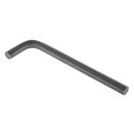 Facom L Shape Metric Hex Key, 17mm