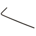 Facom L Shape Metric Hex Key, 0.9mm