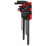 Facom 7 piece L Shape Metric Hex Key Set, 1.5mm