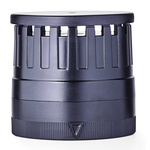 AUER Signal YDE Series Buzzer Unit for Use with ECOmodul60 LED Signal Towers, IP66
