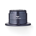 AUER Signal YMF Series Mounting Base for Use with ECOmodul60 LED Signal Towers, IP66