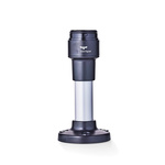 AUER Signal ZMR Series Mounting Base with Tube for Use with ECOmodul40 LED Signal Towers