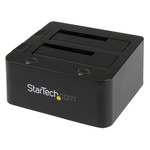 Startech 2 port 2.5 in, 3.5 in Docking Station