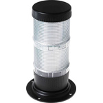 RS PRO Red/Green LED Beacon, 2 Lights, 24 V dc, Surface Mount