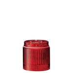 Patlite LR5 Series Red Light Module, 24 V dc, LED Bulb, IP65, NEMA TYPE 4X, 13