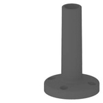 Siemens Sirius Series Mounting Base with Tube for Use with Signaling Column