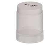 Siemens Sirius Series Clear Flashing Light Element, 12 → 230 V ac/dc, LED Bulb, IP54