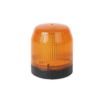 Allen Bradley 856T Series Amber Steady Effect Beacon Tower, 24 V ac/dc, LED Bulb, AC, DC, IP66, IP67