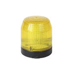 Allen Bradley 856T Series Yellow Multiple Effect Beacon Tower, 24 V ac/dc, LED Bulb, AC, DC, IP66, IP67